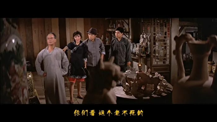 李翰祥经典喜剧