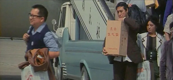 流浪汉与天鹅 1985