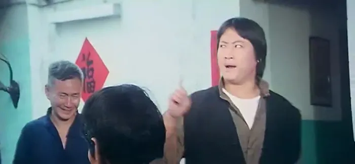 洪金宝动作喜剧
