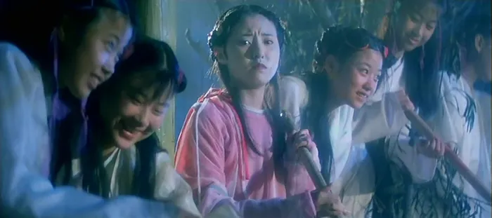 青蛇1993电影