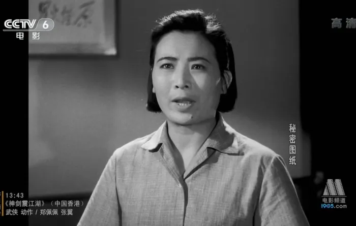 老电影秘密图纸MKV