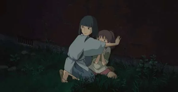 千与千寻剧情解析