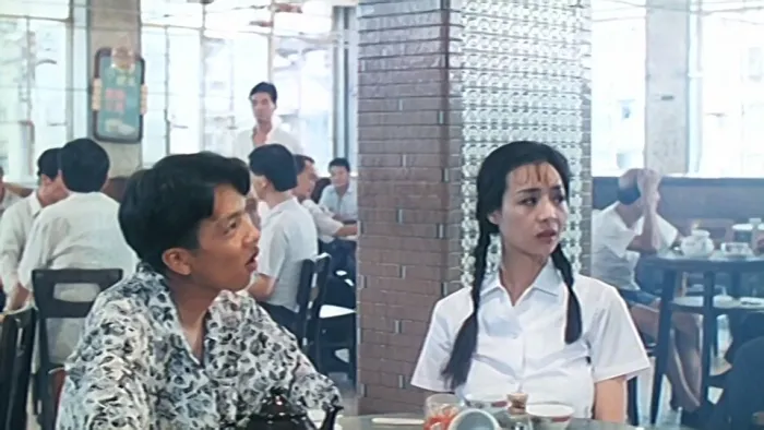 1991香港经典电影