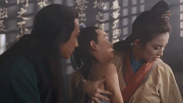 1993倚天屠龙记之魔教教主