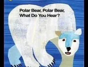 Polar Bear英文儿歌启蒙：经典有声故事全集（5集）-蓝海网
