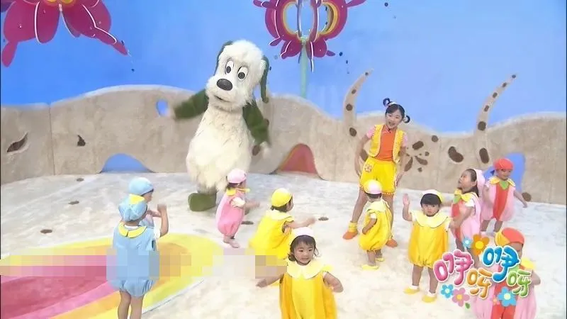 亲子互动早教