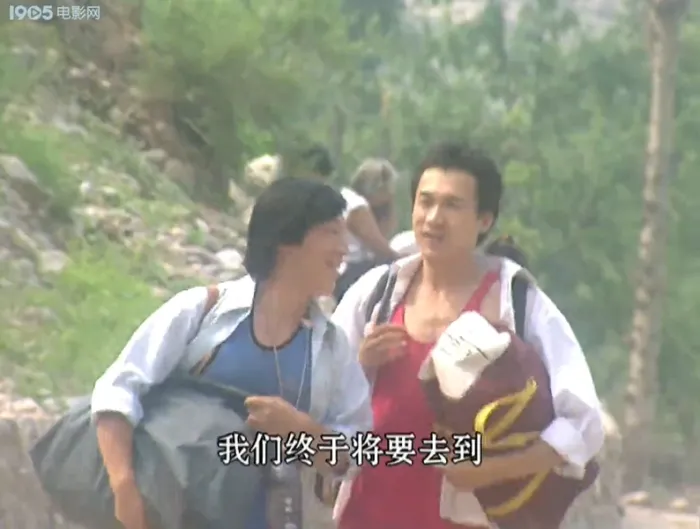 黄渤首部电影