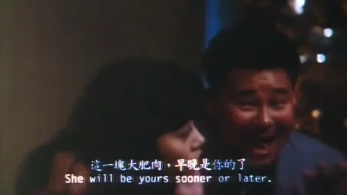 1989香港黑帮电影