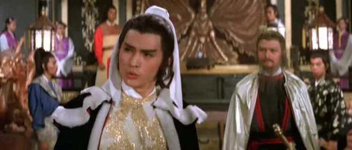 大旗英雄传1981狄龙