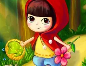 早教启蒙 小红帽经典童话故事 儿童睡前故事音频全集
