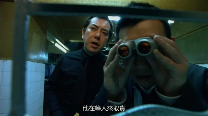 香港警匪片