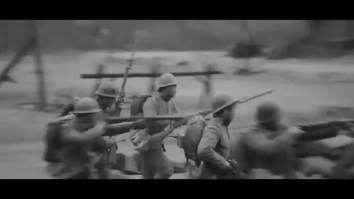 陆川战争史诗片