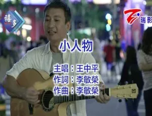 2018内地国语MV王中平-小人物MPG 175MB高清