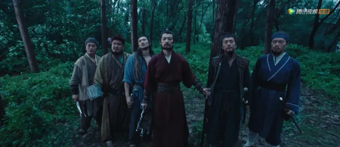 智取生辰纲电影