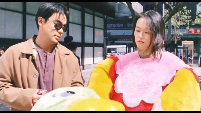 刘青云动作犯罪片