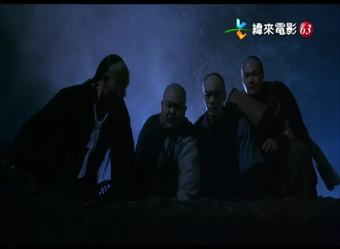 徐克僵尸电影