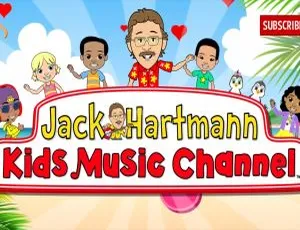 英语儿歌Jack Hartmann魔性大叔1618集英文字幕全集