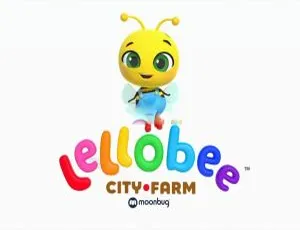Lellobee City Farm英语儿歌全集 22集英文字幕 幼儿启蒙早教动画-蓝海网