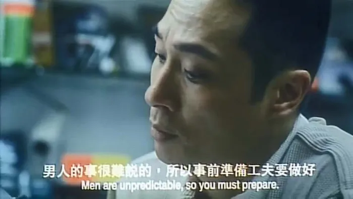 吴镇宇黄秋生