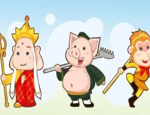 儿童有声故事西游记MP3全集16集