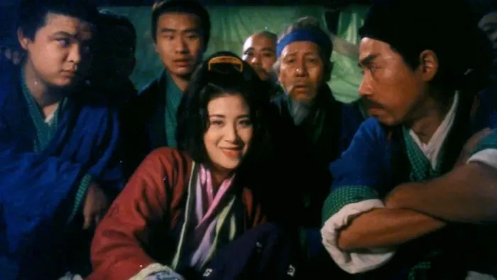 袁和平 武侠电影