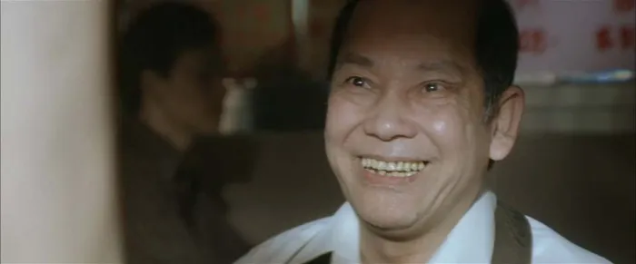 香港黑帮权力斗争