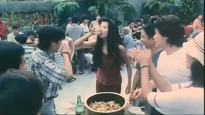 吴家丽恐怖片