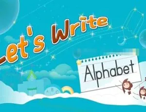 ABC字母歌英语启蒙儿歌 43集全 720P高清MP3音频