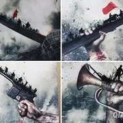 彭德怀抗战电影