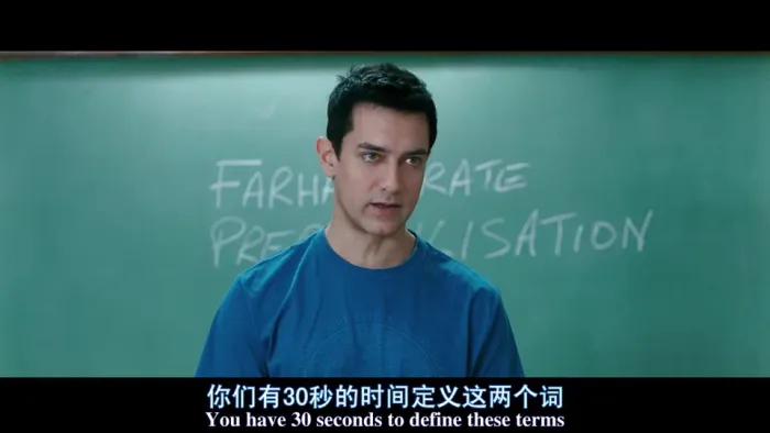 印度高分喜剧电影