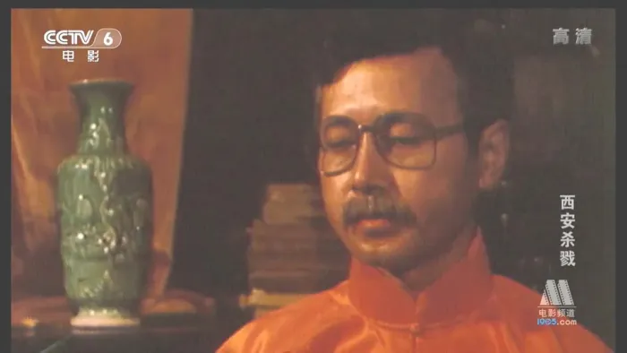 经典犯罪片高清修复