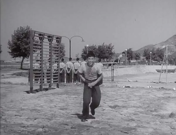 水手长的故事 1963