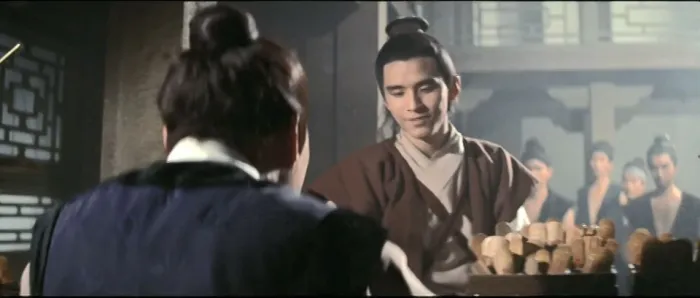 The Wandering Swordsman