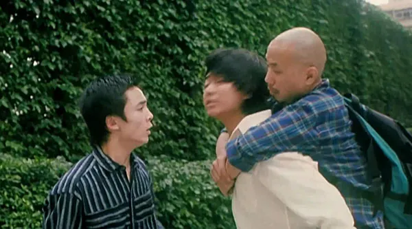 跨境犯罪电影