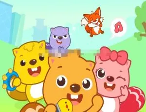 贝瓦儿歌情商儿歌全10集 720P MP3 国语中字