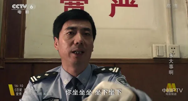 大陆经典喜剧电影