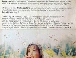 1988大陆经典原野 刘晓庆杨在葆 国语无字 DVD收藏版-蓝海网