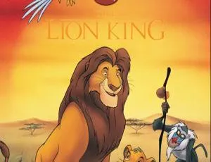 英语启蒙经典：狮子王The Lion King全集 高清英文字幕版苹果树上的外婆 儿童文学有声故事全集