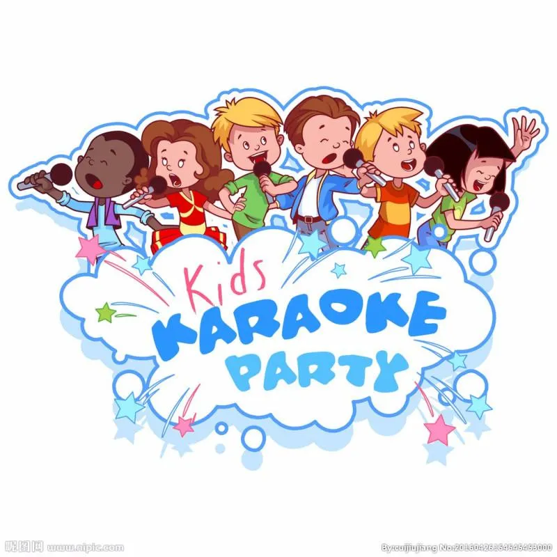 英文儿歌MP3