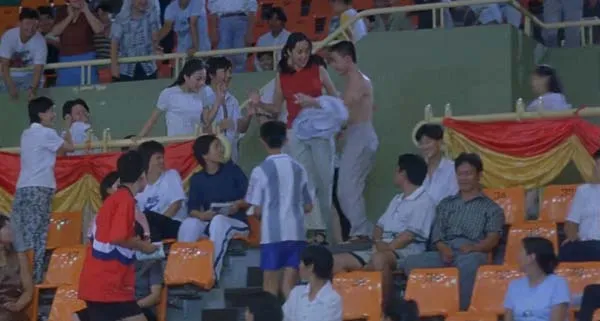 女教练 男篮 逆袭
