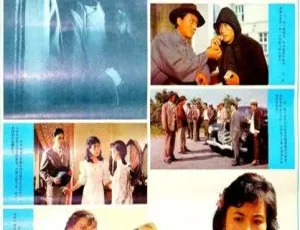 五号机要员 1984 中国 国语无字-蓝海网