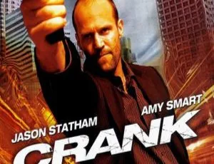 2006美国动作犯罪电影 怒火攻心 Crank 杰森·斯坦森 英语高清