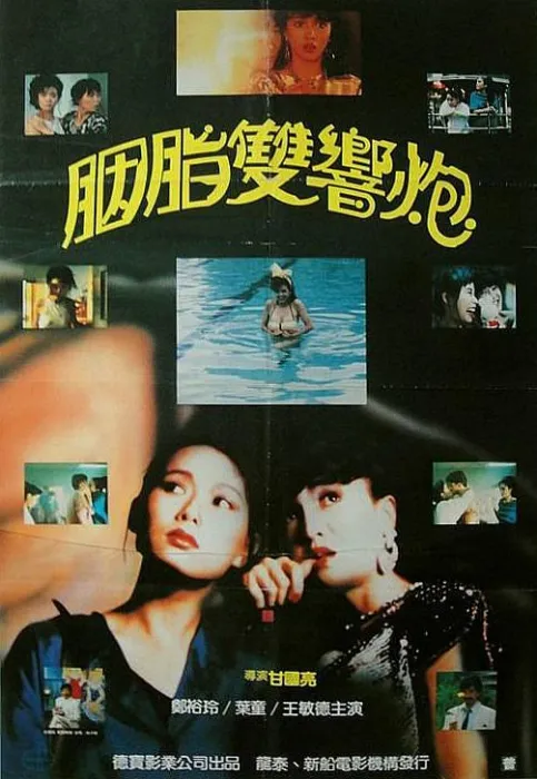 郑裕玲叶童双女主