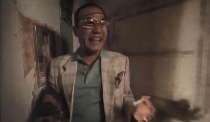 1996香港经典电影《四面夏娃》