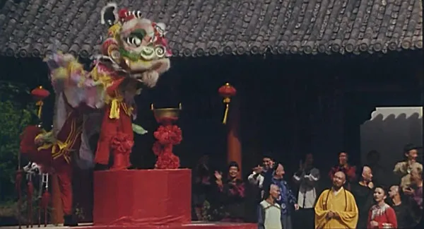 吴京首部电影