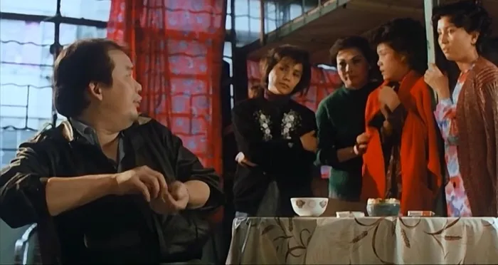 法内情 1988 刘德华