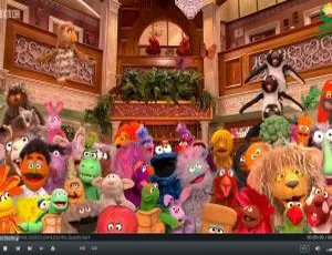 英语启蒙 Sesame Street全567集 英文字幕版