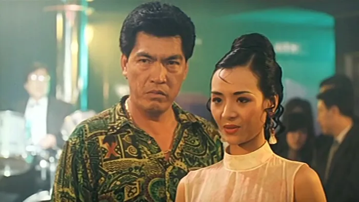 叶子楣 黎姿