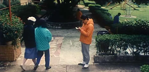 曾志伟 黄霑 喜剧