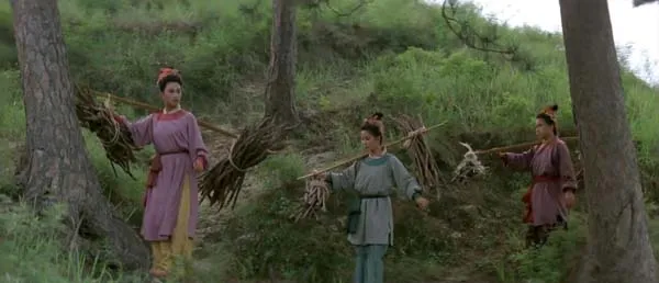 1992经典动作片俏罗成